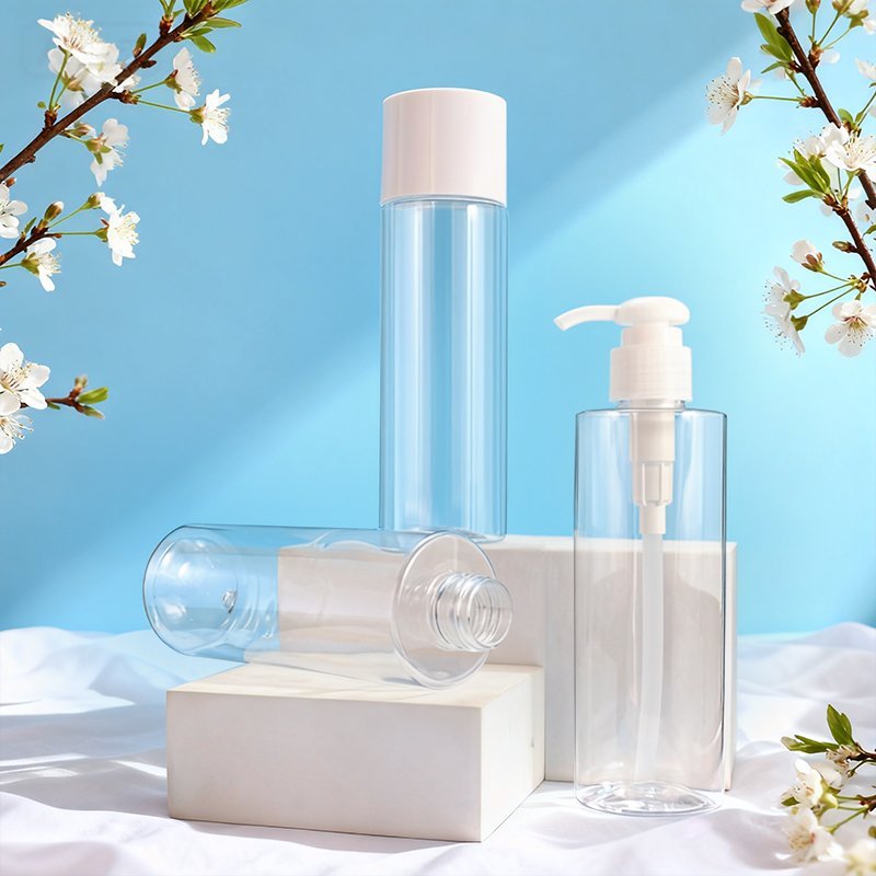 200ml PET Perfume Empty Spray Bottle with 20mm Neck 30g