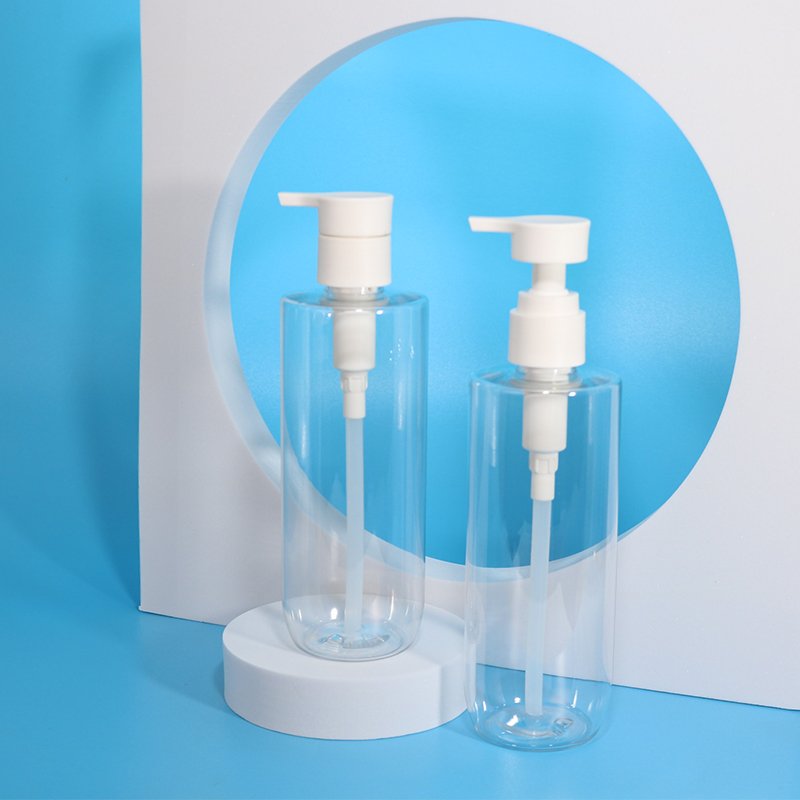 300ml PET Cosmetic Mist Empty Spray Bottle with 20mm Neck 30g