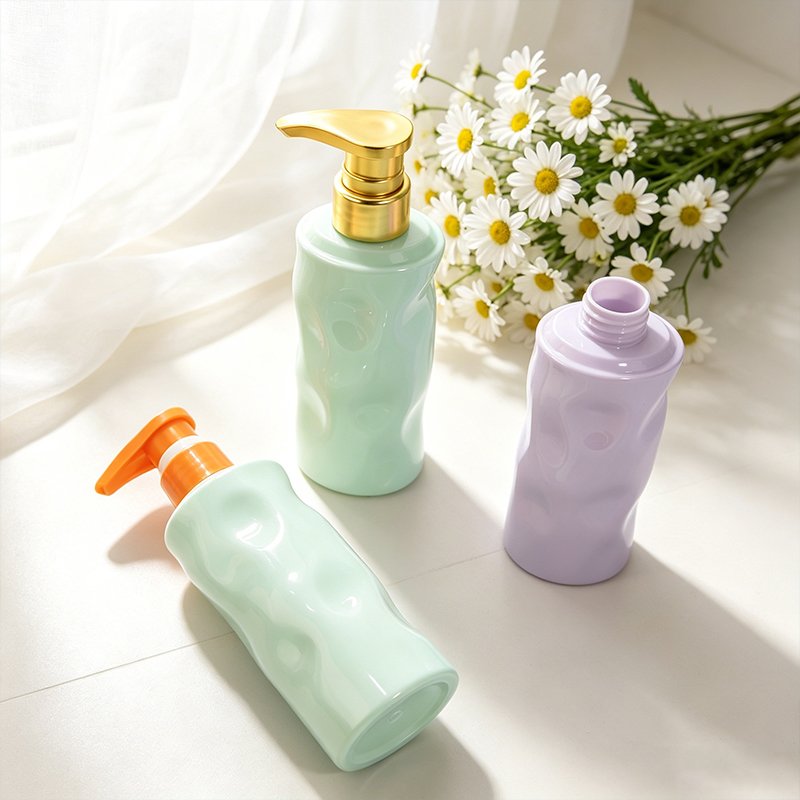 250ml PET Hair Care Empty Spray Bottle with 20mm Neck 30g