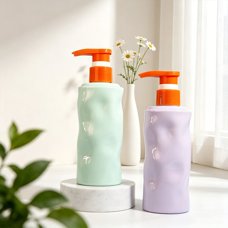 250ml PET Hair Care Empty Spray Bottle with 20mm Neck 30g