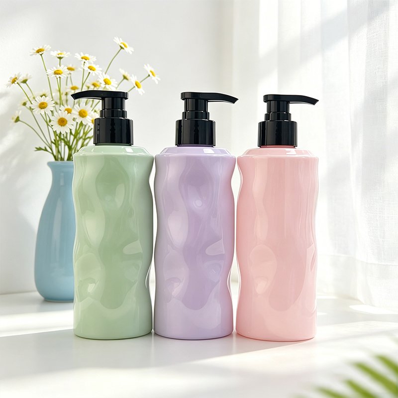 250ml PET Hair Care Empty Spray Bottle with 20mm Neck 30g