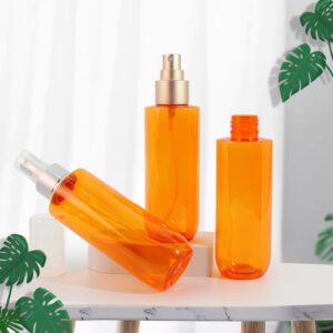150ml PET Plant Misting Empty Spray Bottle with 20mm Neck 30g