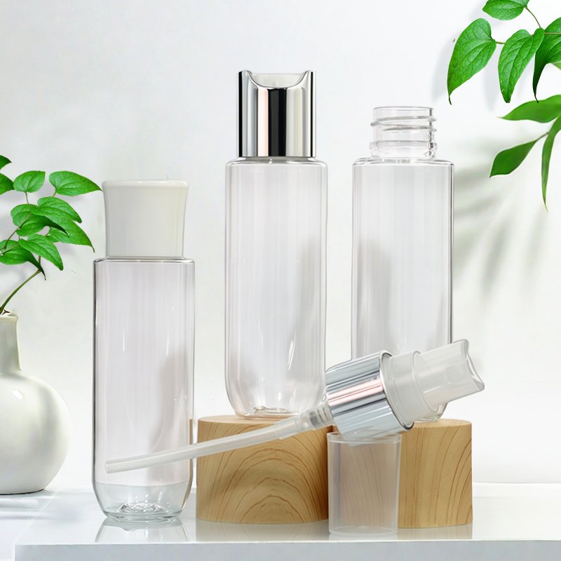 Spray Mini 40ml PET Sample Empty Bottle with 18mm Neck 18g