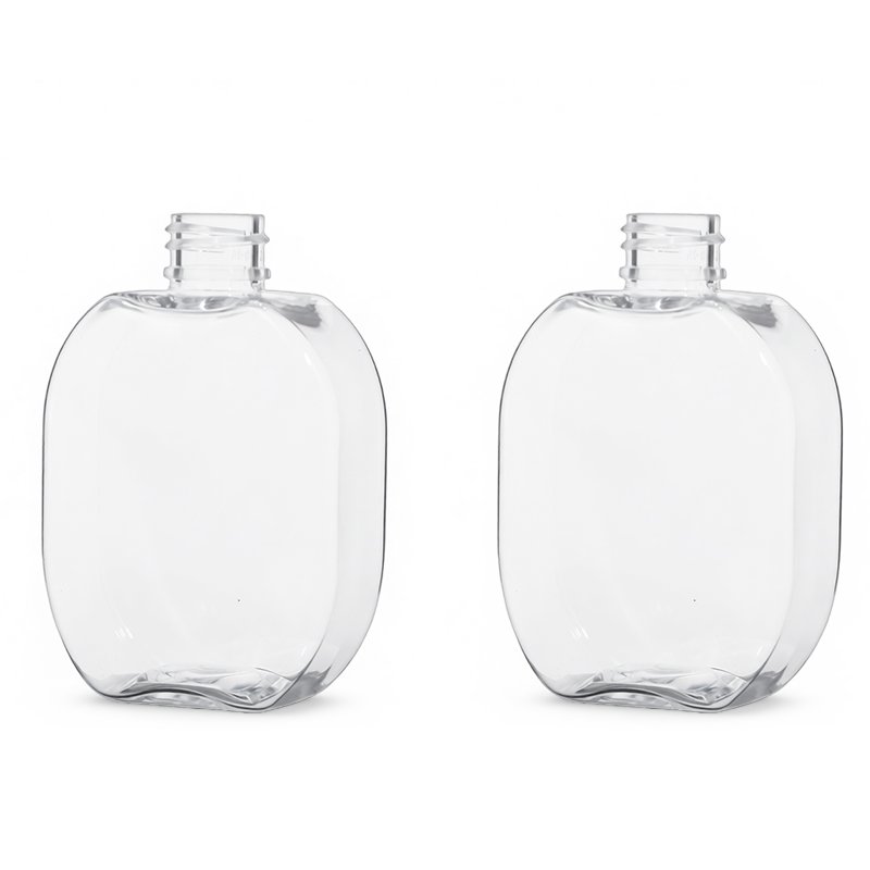 Cosmetic 100ml PET Spray Bottle for Facial Mist & Toner – 20mm Neck, 18g