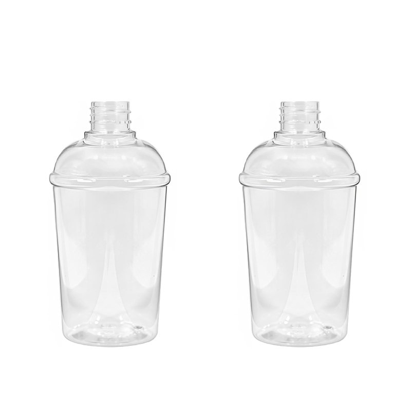 400ml PET Shampoo Bottle for Body Wash & Shampoo – 28mm Neck, 38g
