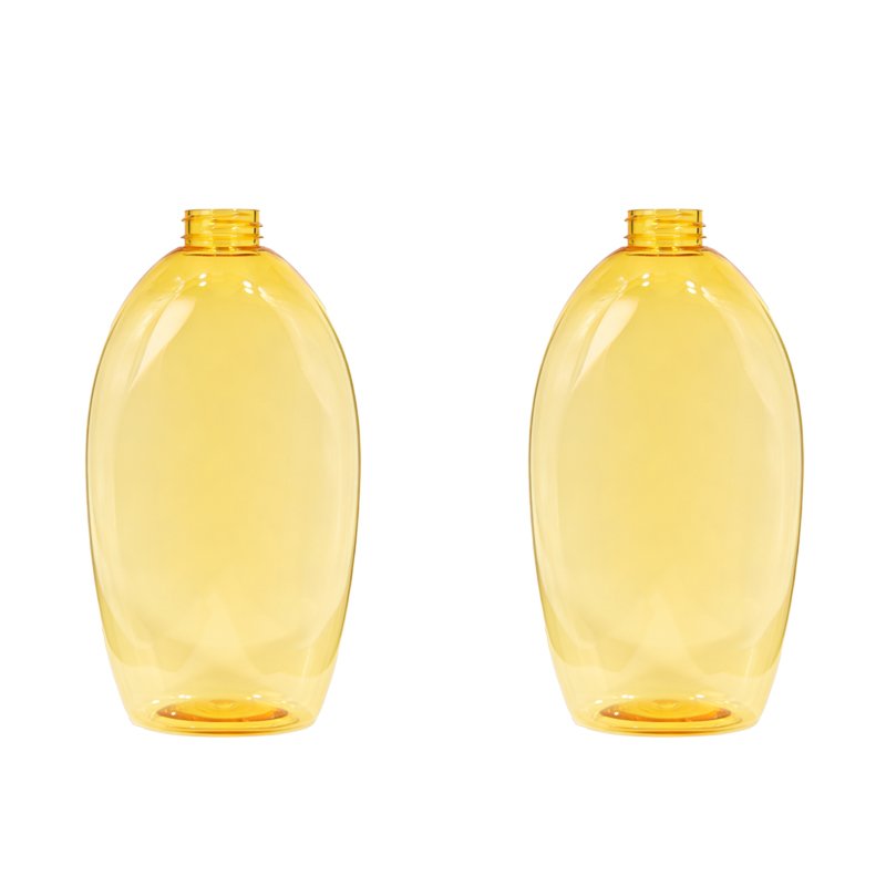 Bath & Body 750ml PET Bath Bottle for Body Wash & Shampoo (28mm Neck, 55g)