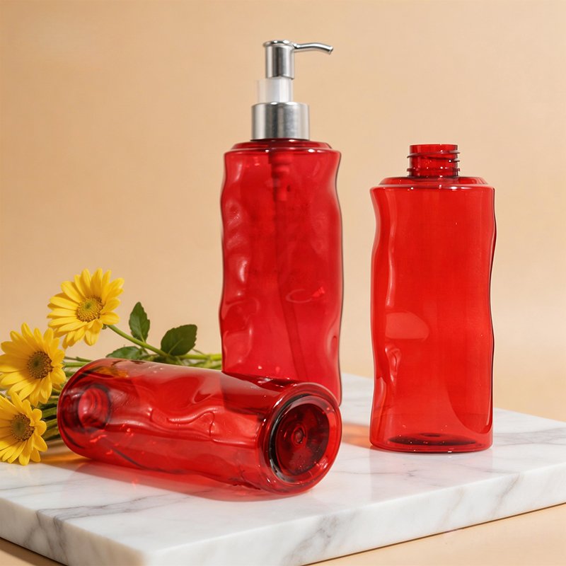 300ml PET Lotion Bottle for Lotion & Body Wash – 24mm Neck, 32g