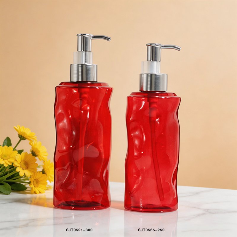 300ml PET Lotion Bottle for Lotion & Body Wash – 24mm Neck, 32g