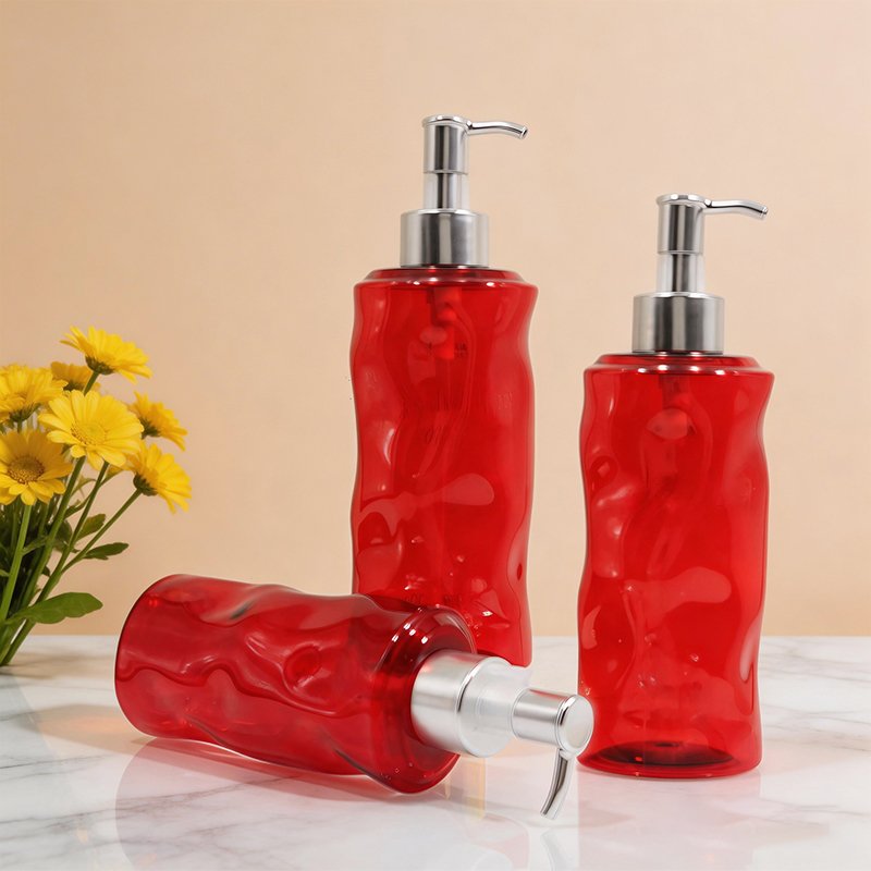 300ml PET Lotion Bottle for Lotion & Body Wash – 24mm Neck, 32g