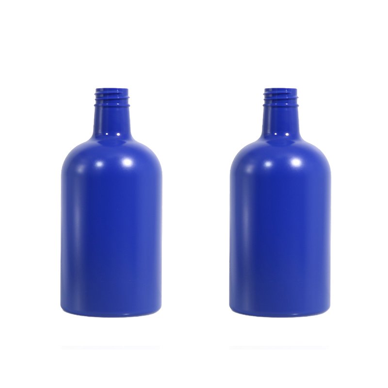 500ml PET Shampoo & Body Wash Bottle with Jinmeiyang Logo (28mm Neck, 42g)