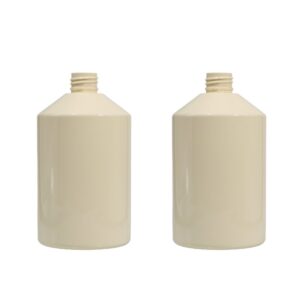 500ml PET Shampoo & Body Wash Bottle (28mm Neck, 42g)