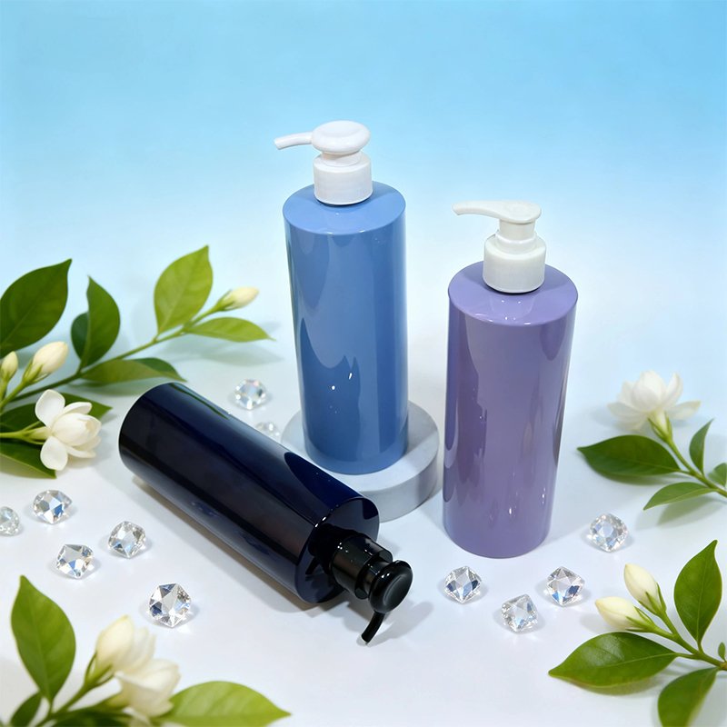 500ml PET Shampoo Bottle for Conditioner & Shampoo – 28mm Neck, 42g