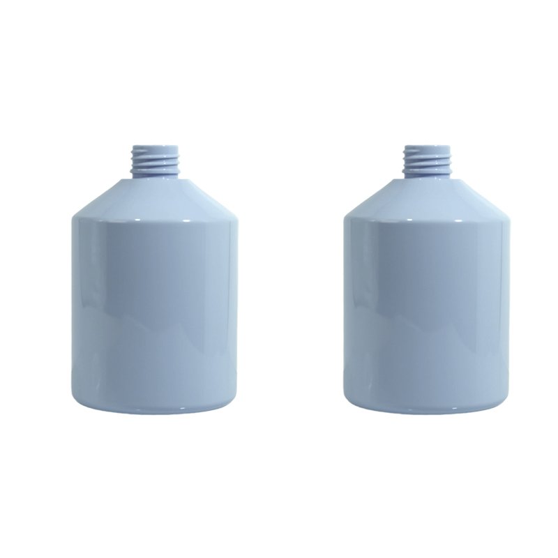 400ml PET Shampoo Bottle for Body Wash & Shower Gel – 28mm Neck, 38g