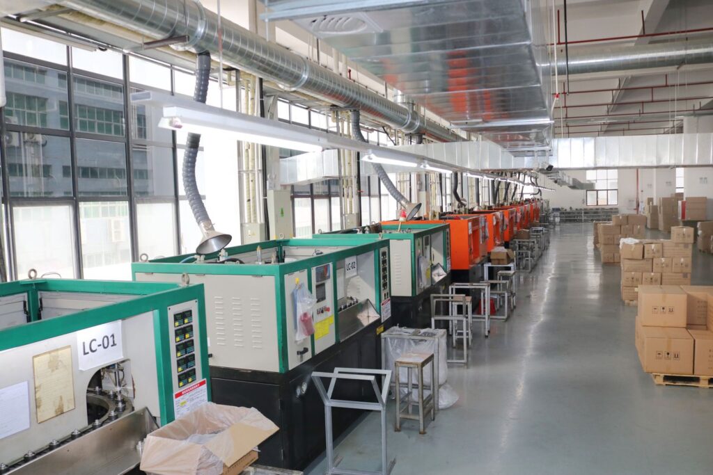 From Preform to Bottle: Inside PET Stretch-Blow Molding