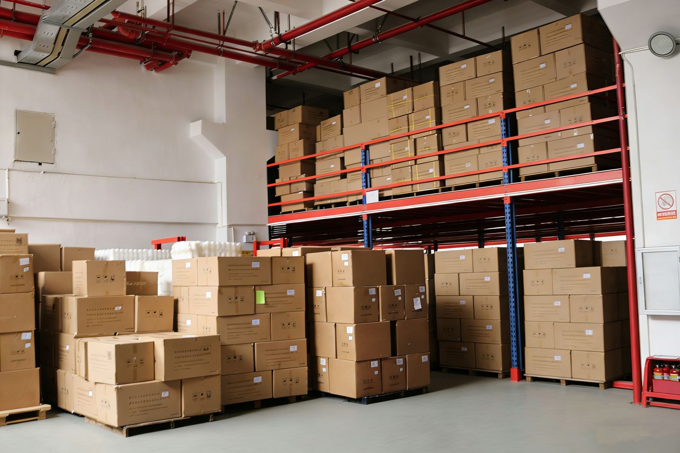 Warehouse